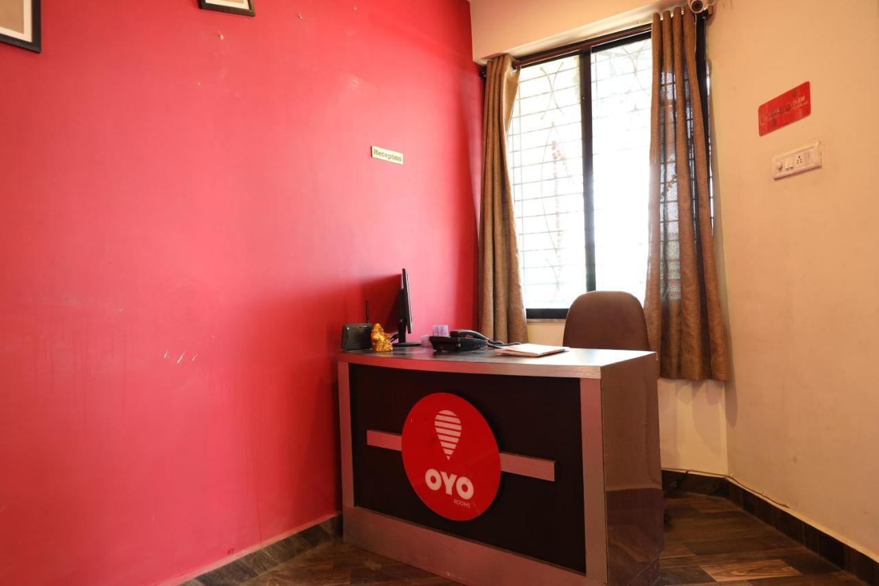 Hotel O Prithvi Inn Nagpur Exterior photo