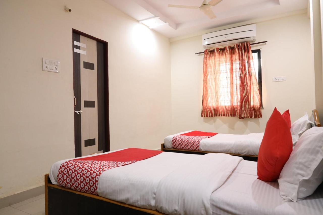 Hotel O Prithvi Inn Nagpur Exterior photo