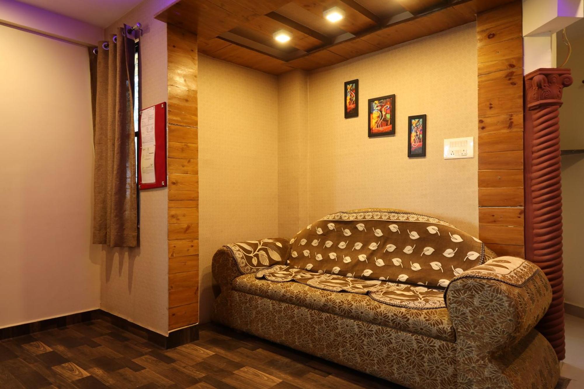 Hotel O Prithvi Inn Nagpur Exterior photo