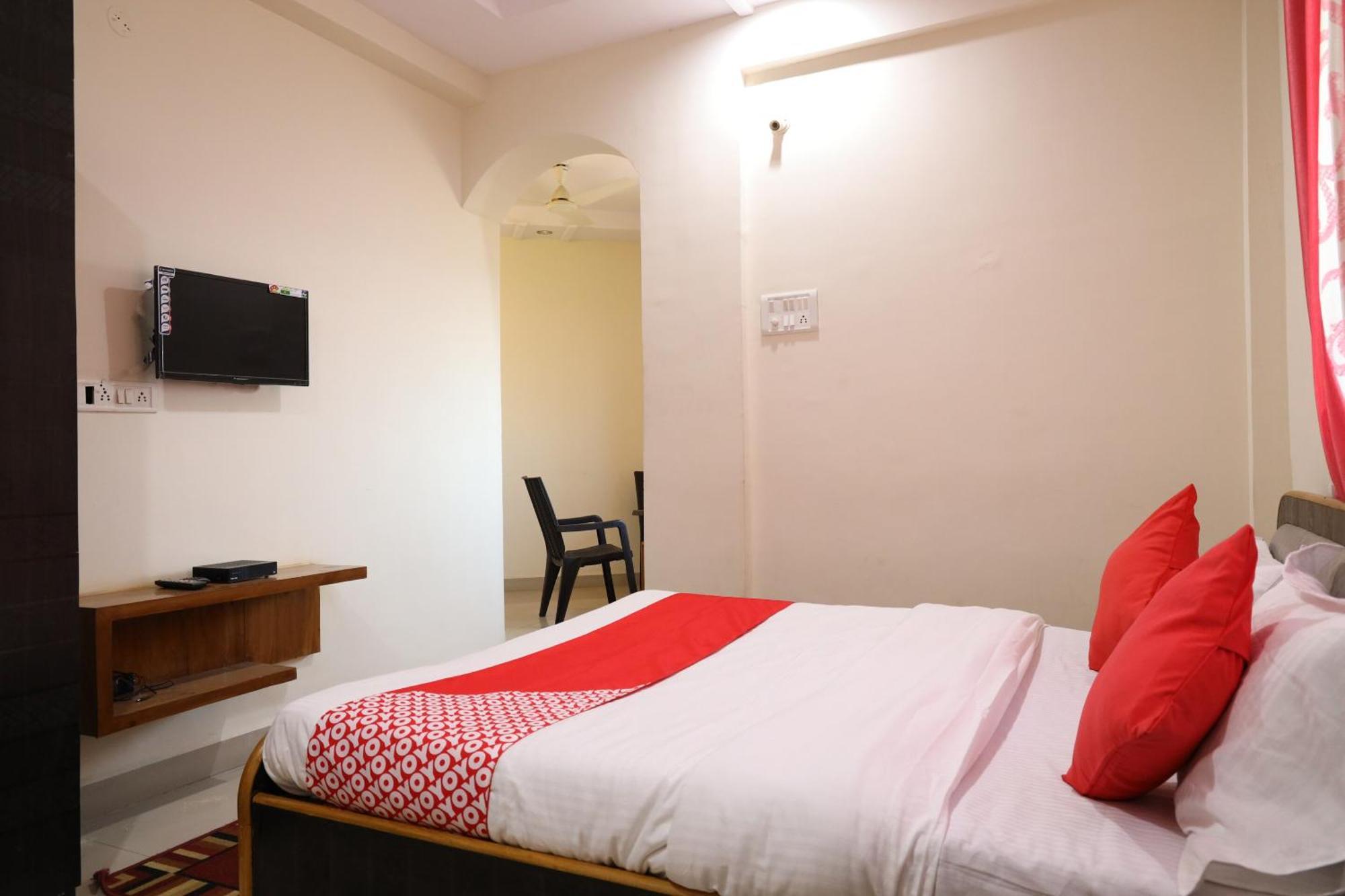 Hotel O Prithvi Inn Nagpur Exterior photo