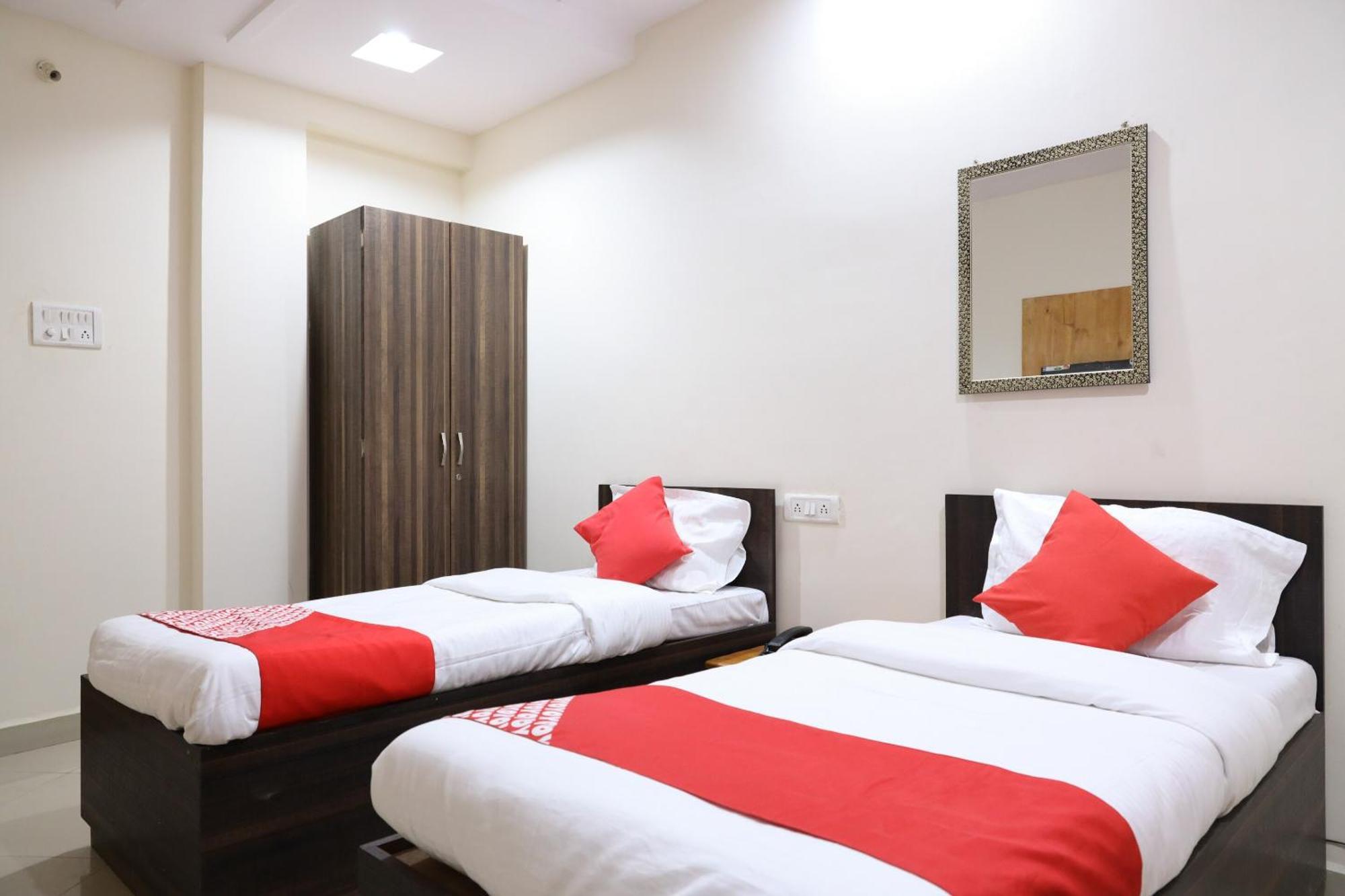 Hotel O Prithvi Inn Nagpur Exterior photo
