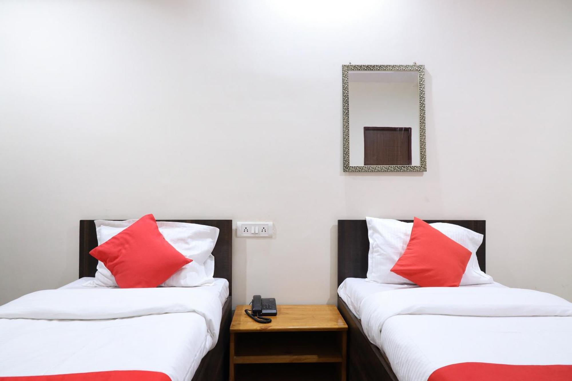 Hotel O Prithvi Inn Nagpur Exterior photo