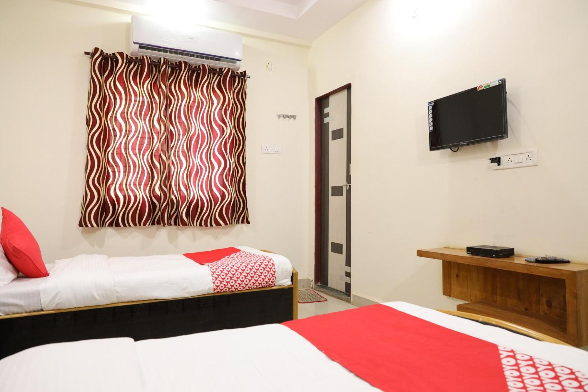 Hotel O Prithvi Inn Nagpur Exterior photo