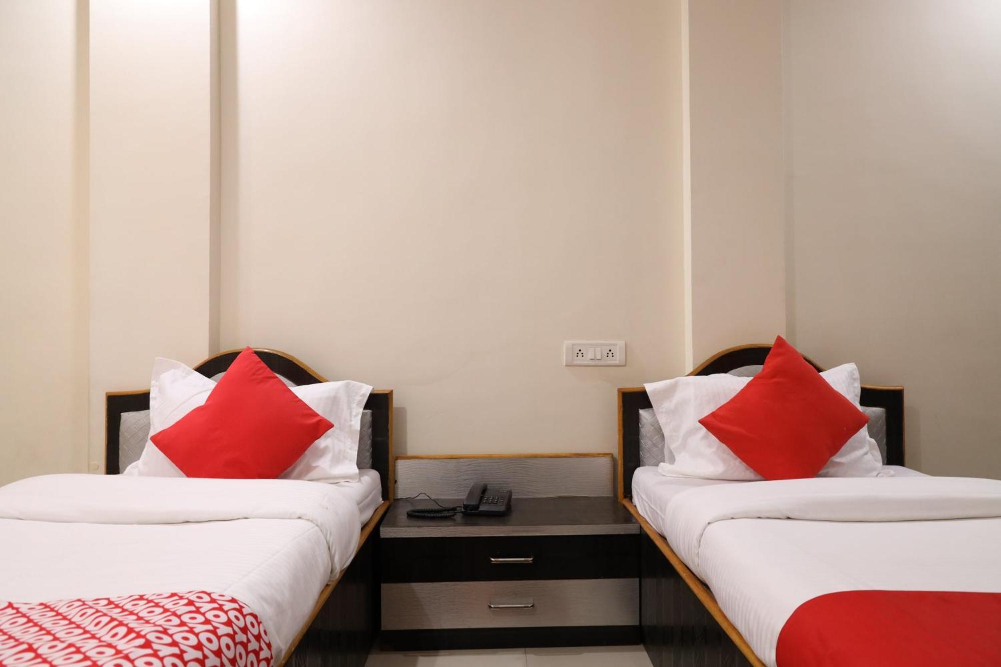 Hotel O Prithvi Inn Nagpur Exterior photo