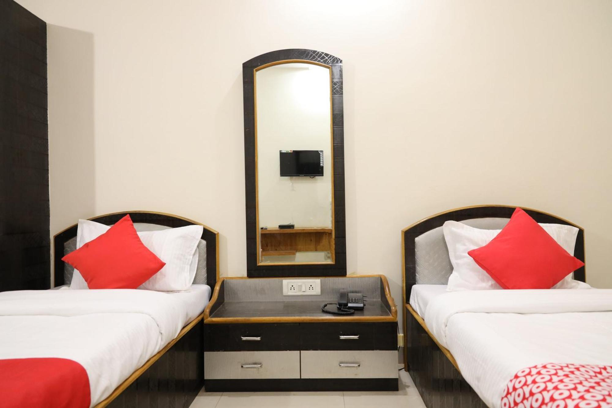 Hotel O Prithvi Inn Nagpur Exterior photo